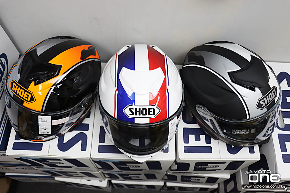 2020 SHOEI GT-AIR 2 PANORAMA HELMETS