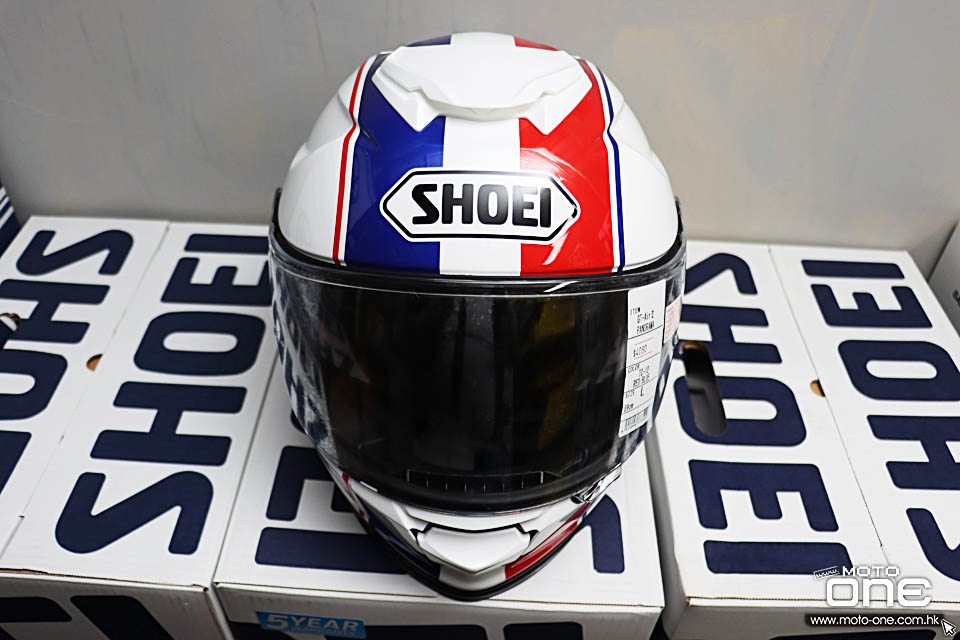 2020 SHOEI GT-AIR 2 PANORAMA HELMETS
