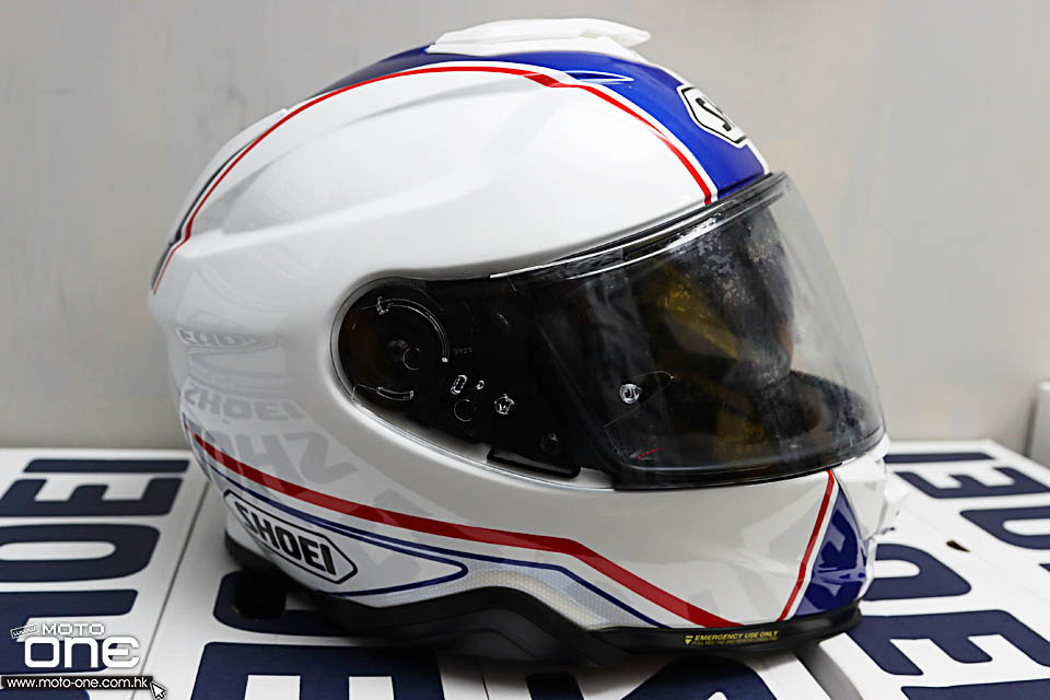 2020 SHOEI GT-AIR 2 PANORAMA HELMETS