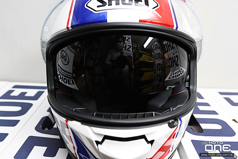 2020 SHOEI GT-AIR 2 PANORAMA HELMETS