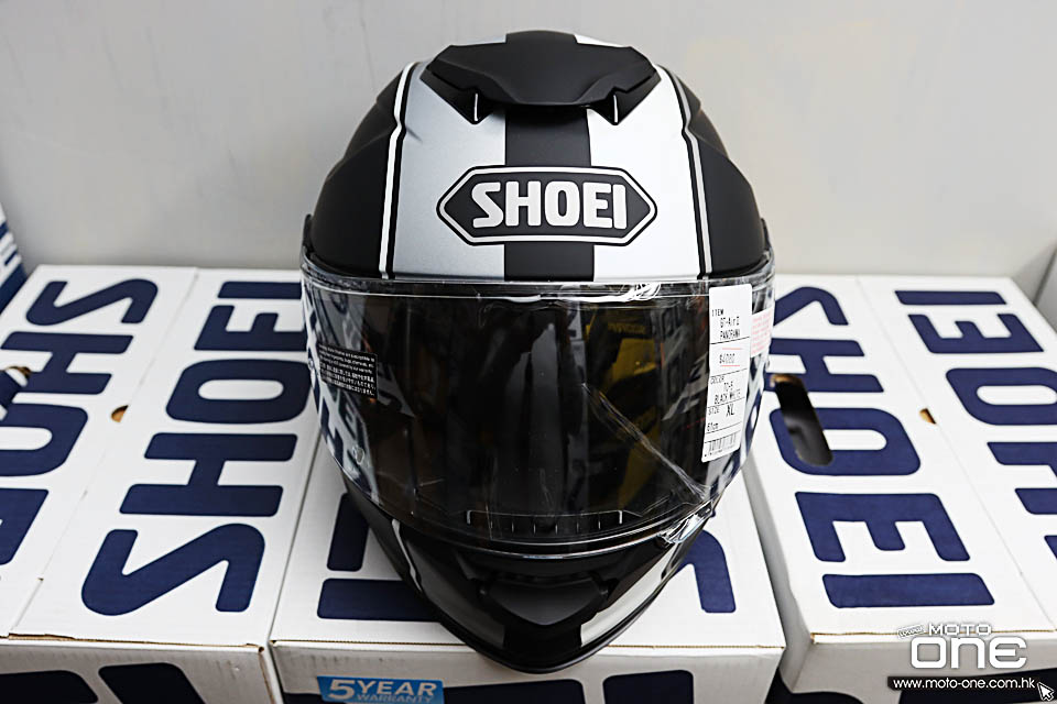 2020 SHOEI GT-AIR 2 PANORAMA HELMETS