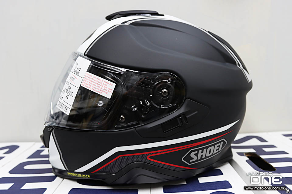 2020 SHOEI GT-AIR 2 PANORAMA HELMETS