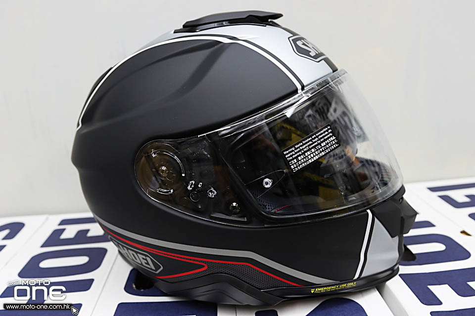 2020 SHOEI GT-AIR 2 PANORAMA HELMETS