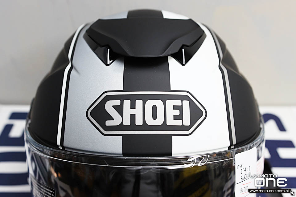2020 SHOEI GT-AIR 2 PANORAMA HELMETS