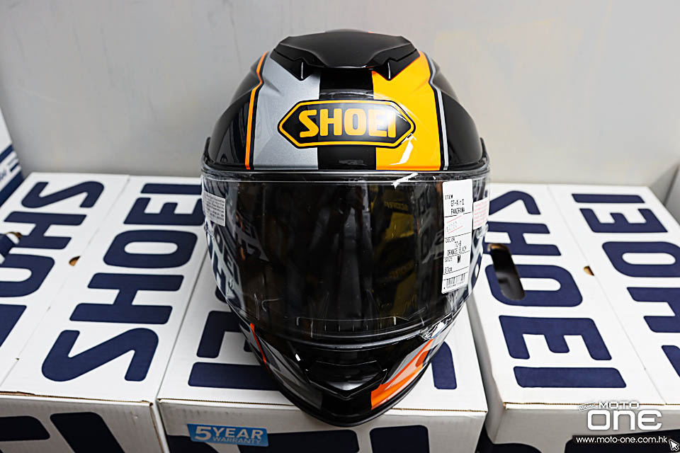 2020 SHOEI GT-AIR 2 PANORAMA HELMETS