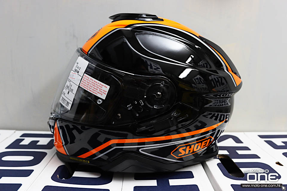 2020 SHOEI GT-AIR 2 PANORAMA HELMETS