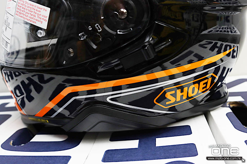 2020 SHOEI GT-AIR 2 PANORAMA HELMETS
