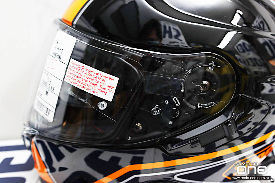 2020 SHOEI GT-AIR 2 PANORAMA HELMETS