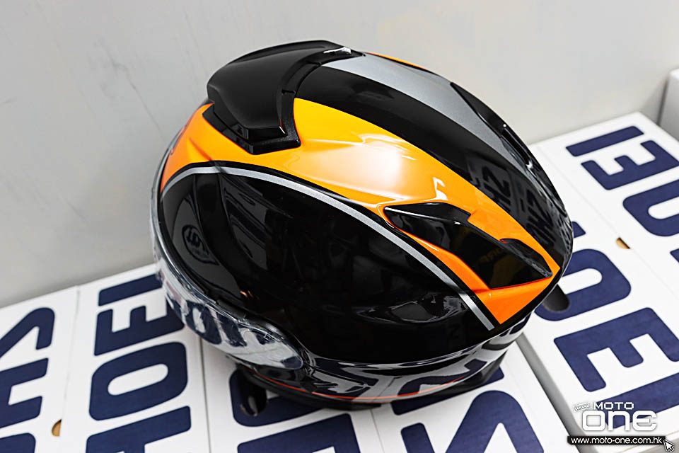 2020 SHOEI GT-AIR 2 PANORAMA HELMETS