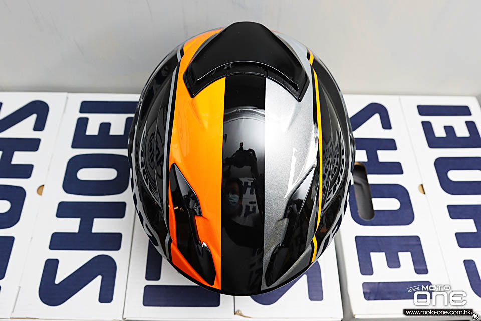 2020 SHOEI GT-AIR 2 PANORAMA HELMETS