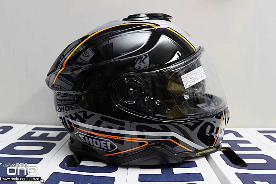 2020 SHOEI GT-AIR 2 PANORAMA HELMETS