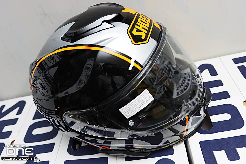 2020 SHOEI GT-AIR 2 PANORAMA HELMETS
