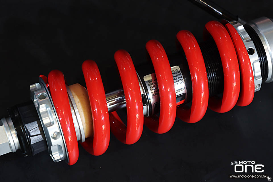 YSS MX366 TOP LINE MX302 G-SPORT HONDA CB300