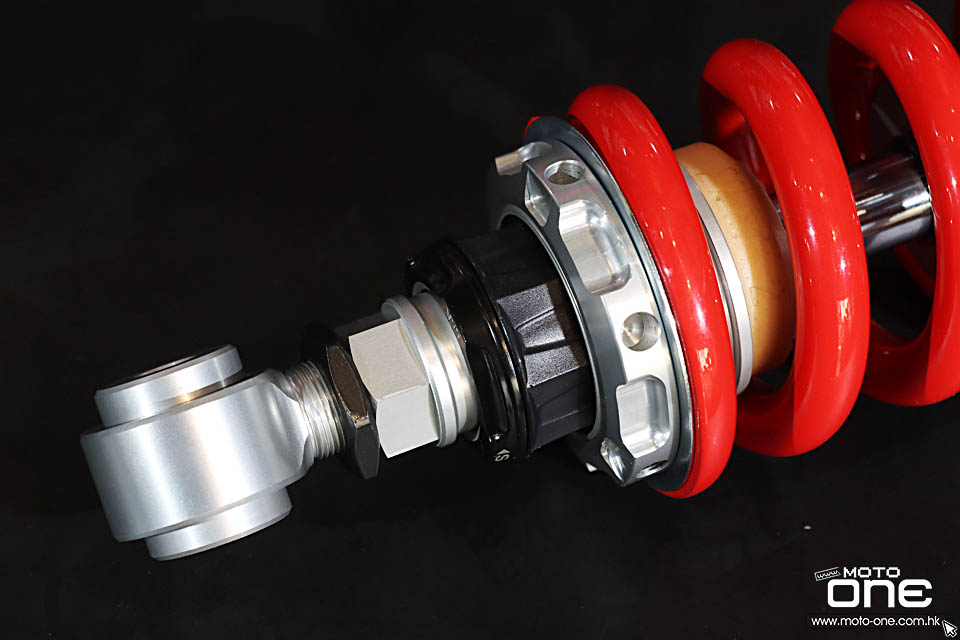 YSS MX366 TOP LINE MX302 G-SPORT HONDA CB300