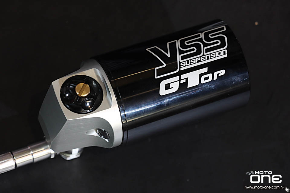 YSS MX366 TOP LINE MX302 G-SPORT HONDA CB300