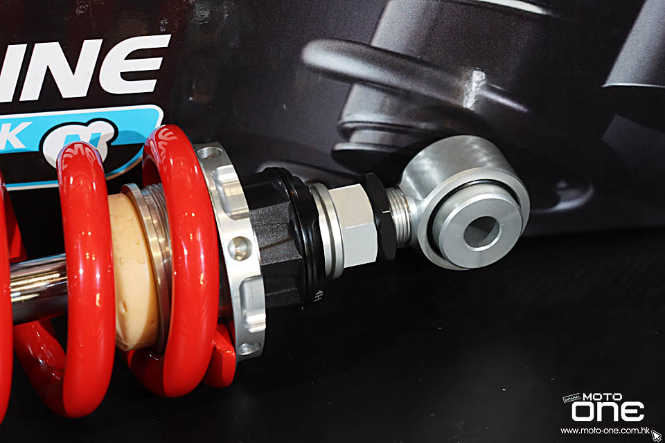 YSS MX366 TOP LINE MX302 G-SPORT HONDA CB300