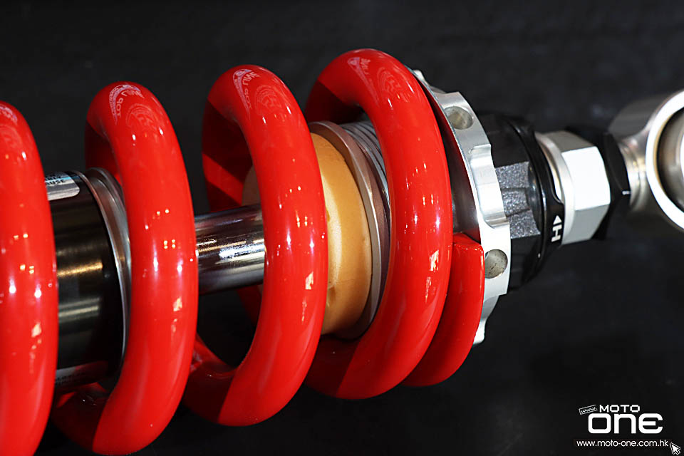 YSS MX366 TOP LINE MX302 G-SPORT HONDA CB300