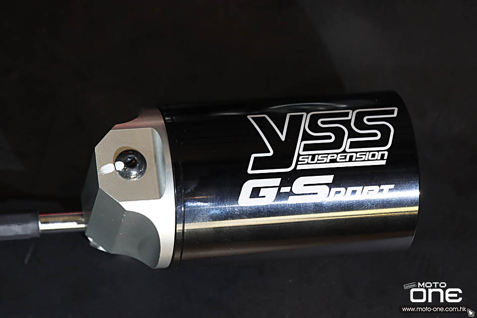 YSS MX366 TOP LINE MX302 G-SPORT HONDA CB300
