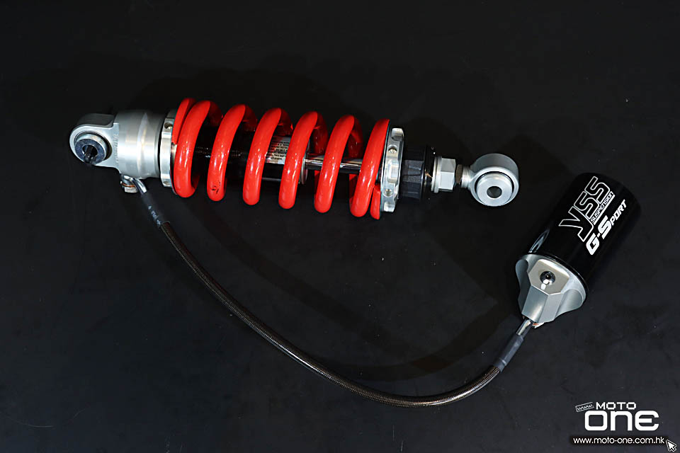 YSS MX366 TOP LINE MX302 G-SPORT HONDA CB300