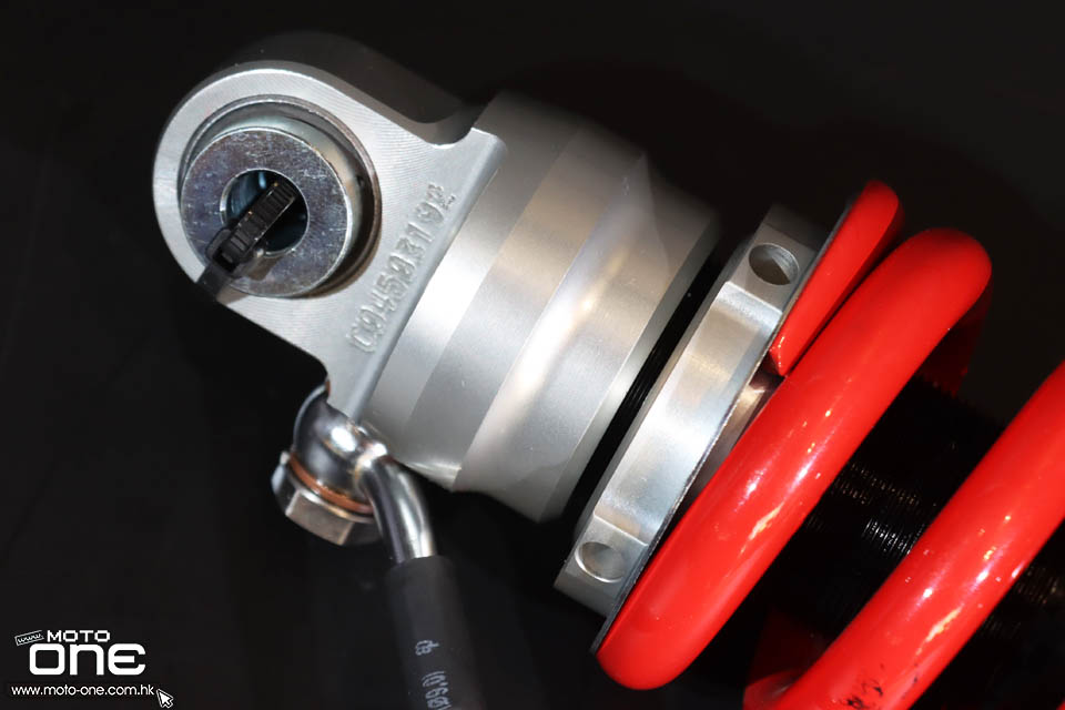 YSS MX366 TOP LINE MX302 G-SPORT HONDA CB300