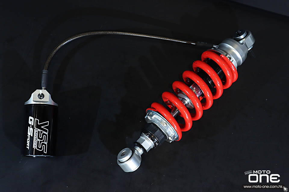 YSS MX366 TOP LINE MX302 G-SPORT HONDA CB300