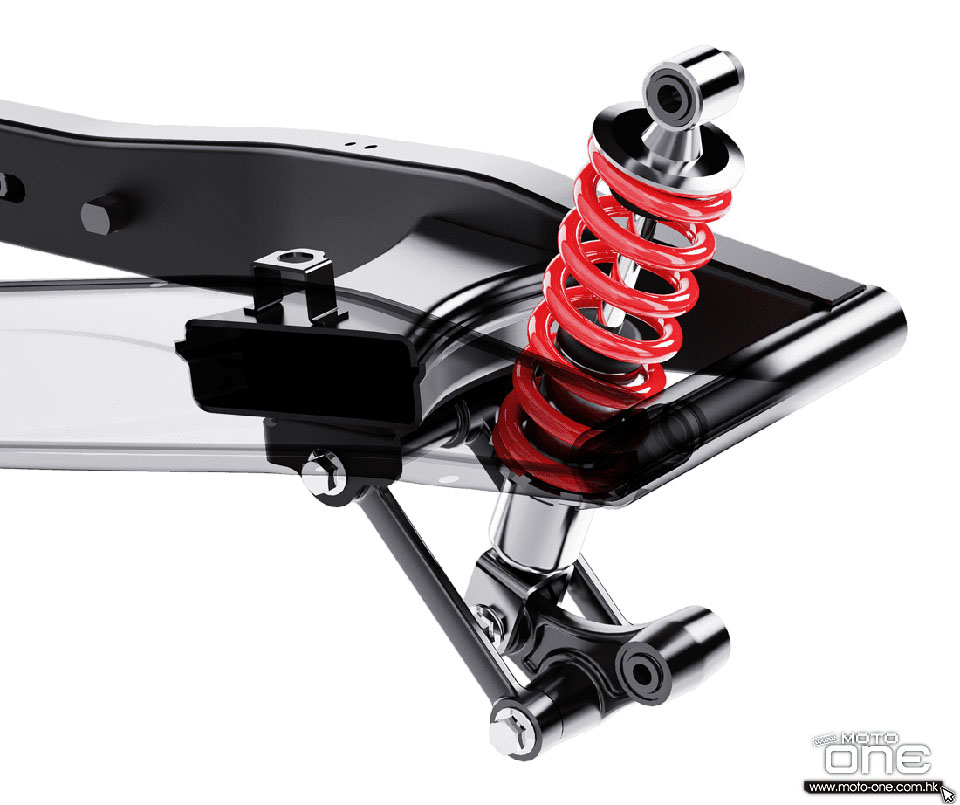 2021 GPX Demon 200GR Race DA Corsa