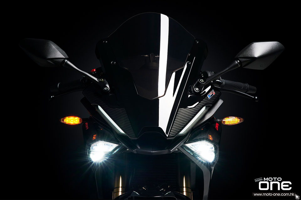 2021 GPX Demon 200GR Race DA Corsa