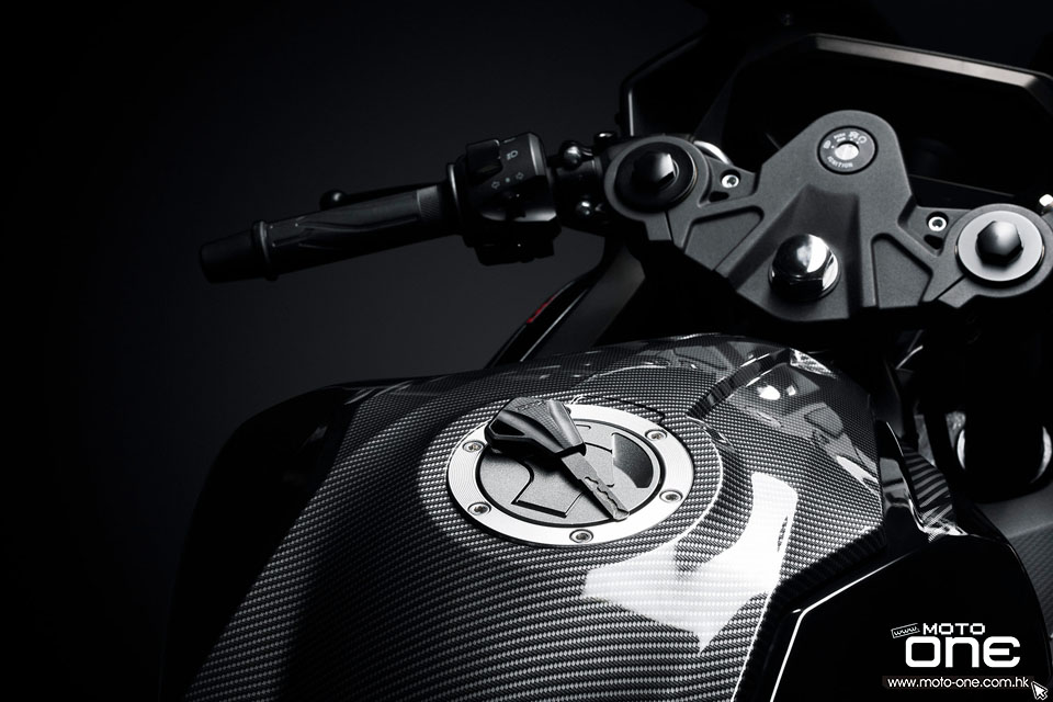 2021 GPX Demon 200GR Race DA Corsa