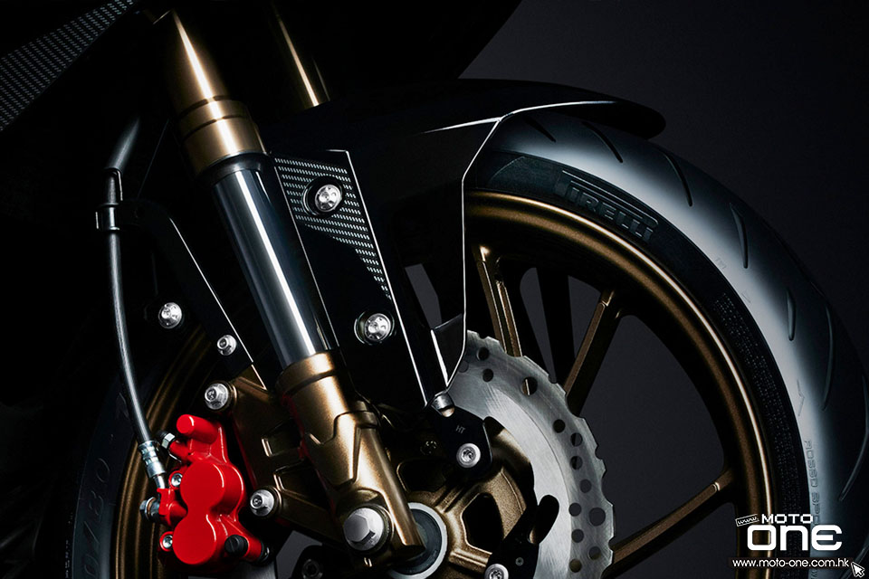 2021 GPX Demon 200GR Race DA Corsa