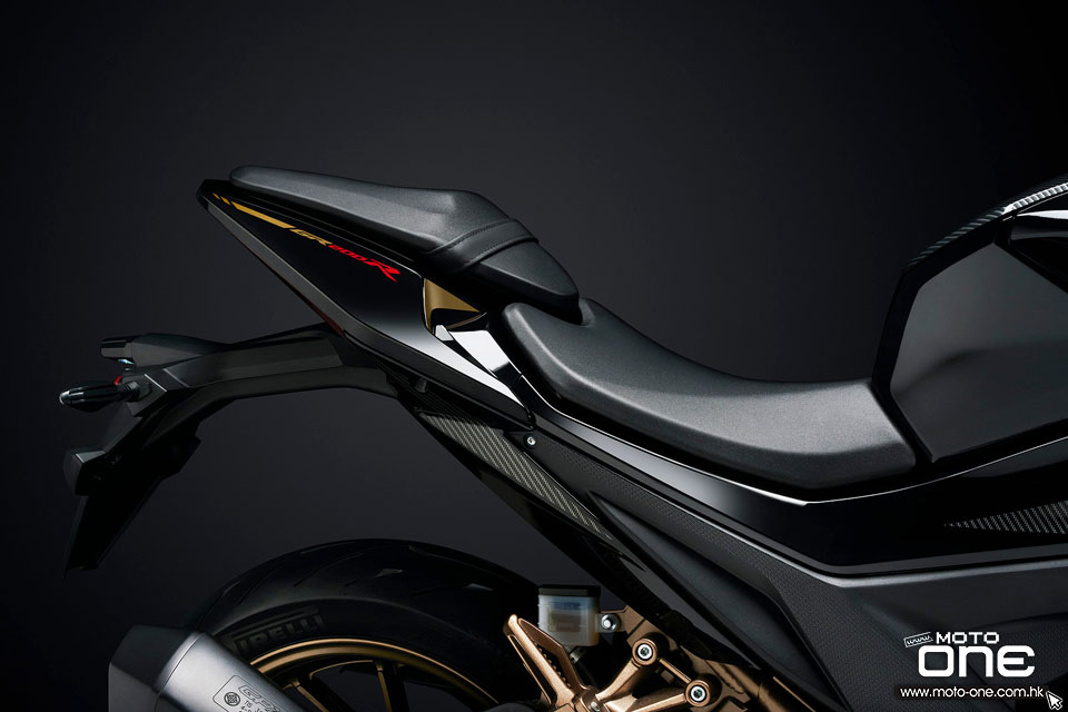 2021 GPX Demon 200GR Race DA Corsa
