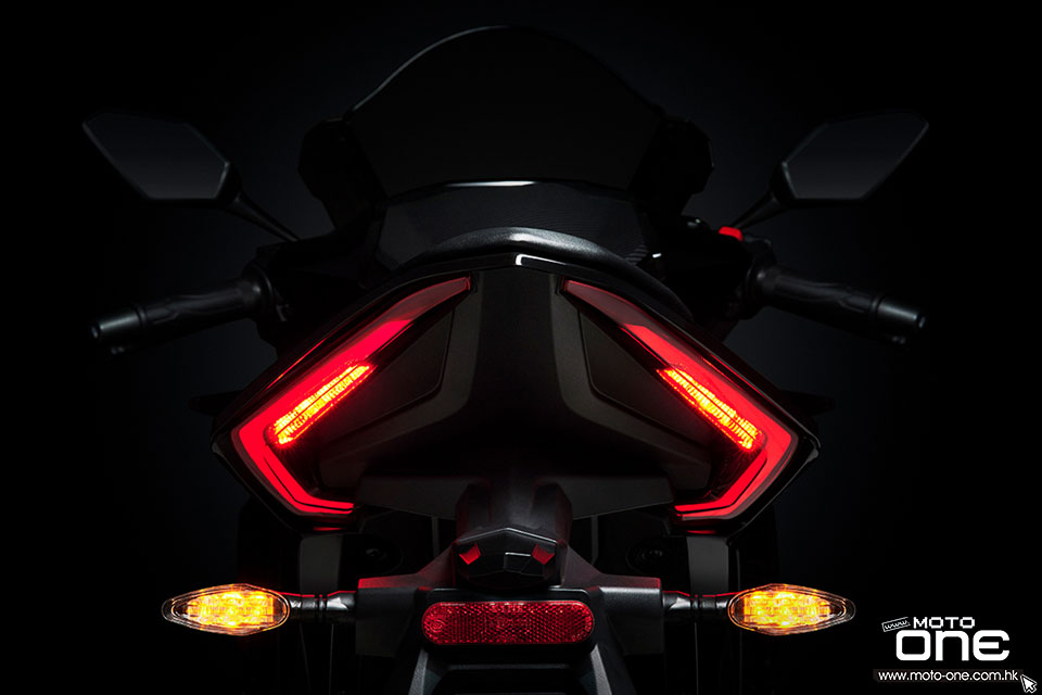 2021 GPX Demon 200GR Race DA Corsa