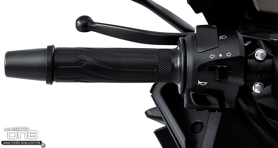 2021 GPX Demon 200GR Race DA Corsa