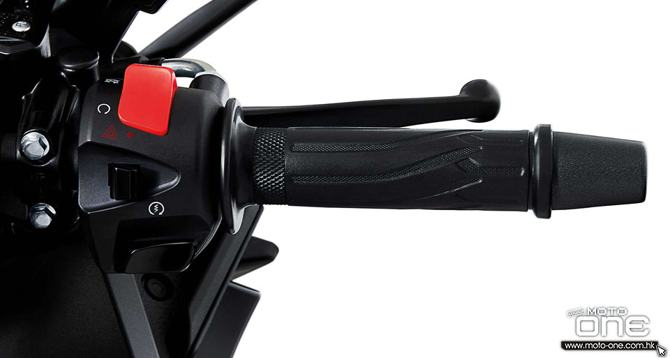 2021 GPX Demon 200GR Race DA Corsa