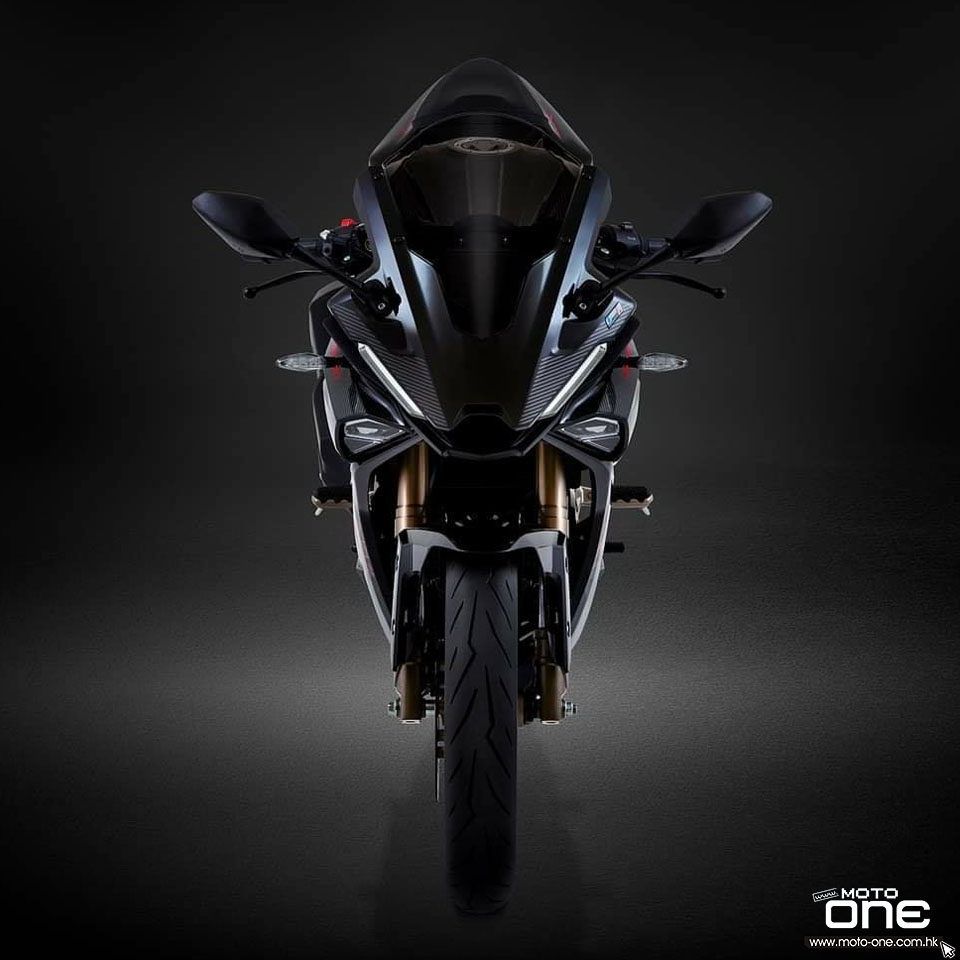 2021 GPX Demon 200GR Race DA Corsa