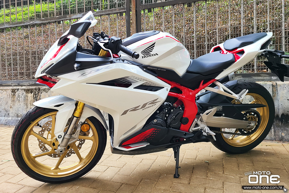 2021 HONDA CBR250RR