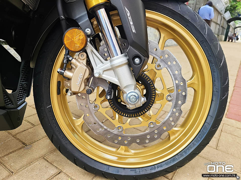 2021 HONDA CBR250RR