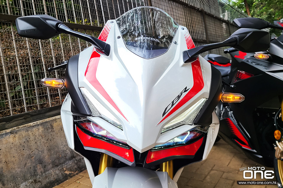 2021 HONDA CBR250RR