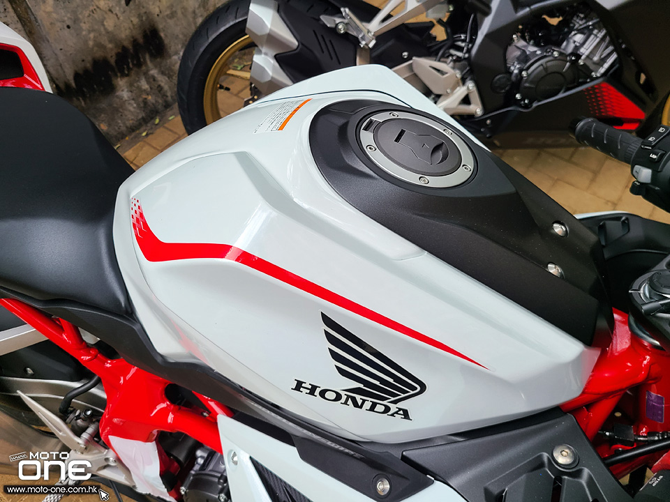 2021 HONDA CBR250RR