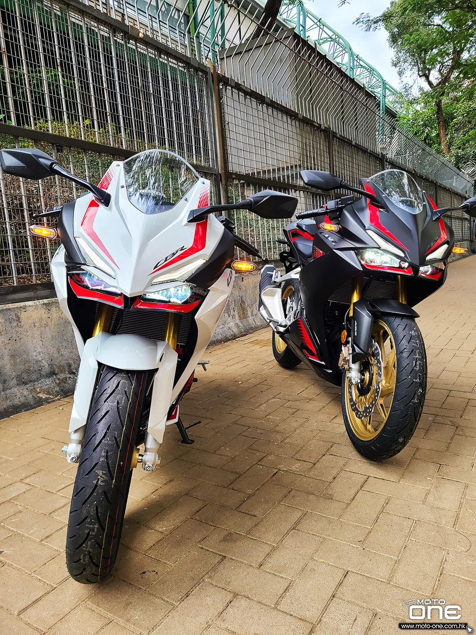 2021 HONDA CBR250RR