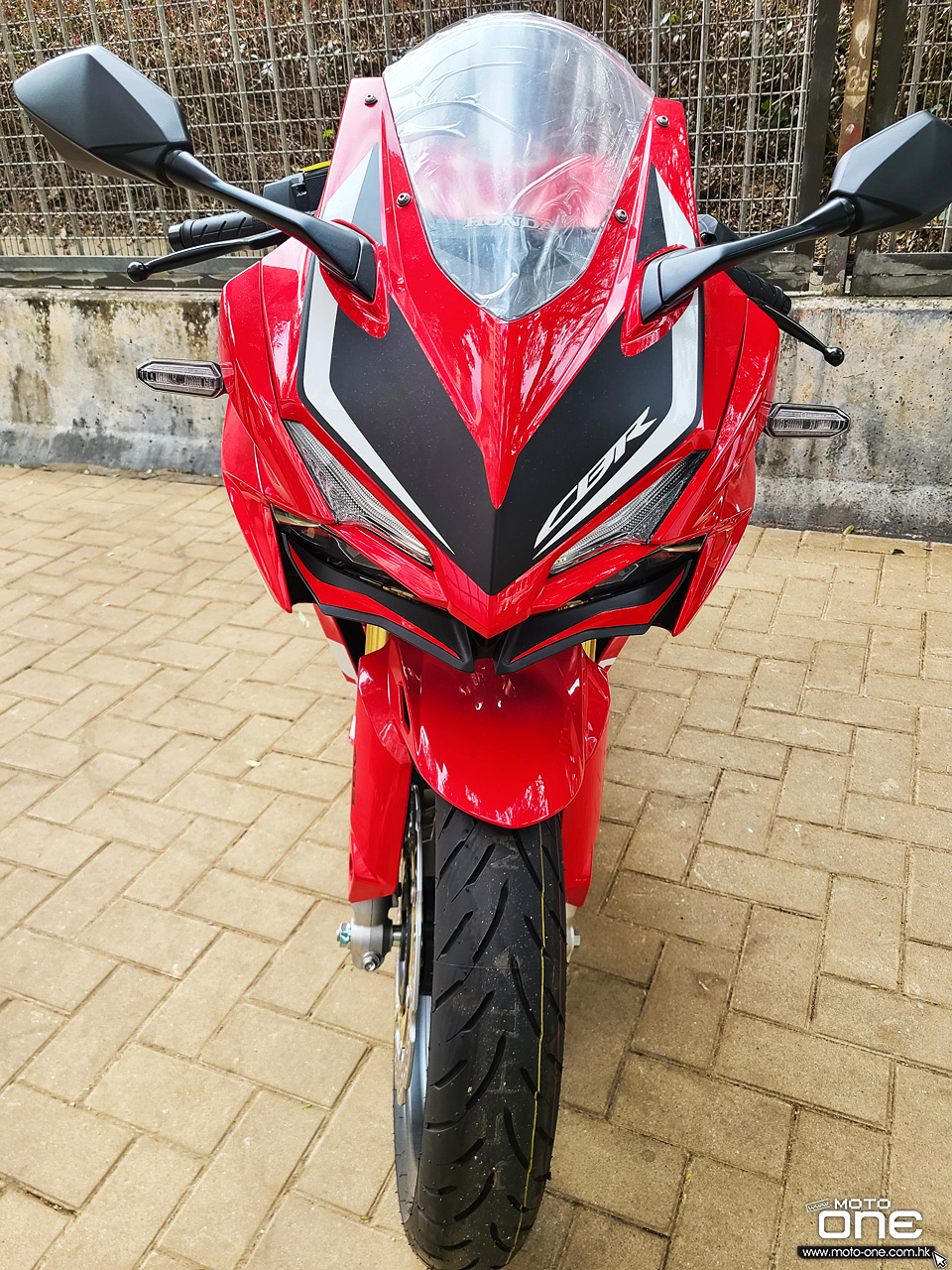 2021 HONDA CBR250RR