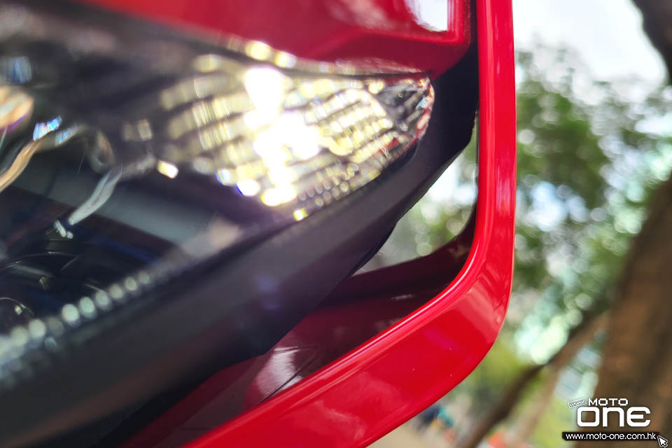 2021 HONDA CBR650R