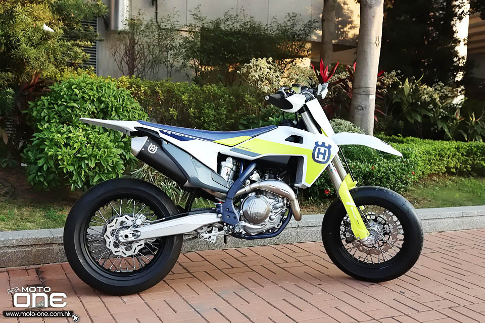 2021 Husqvarna FS450