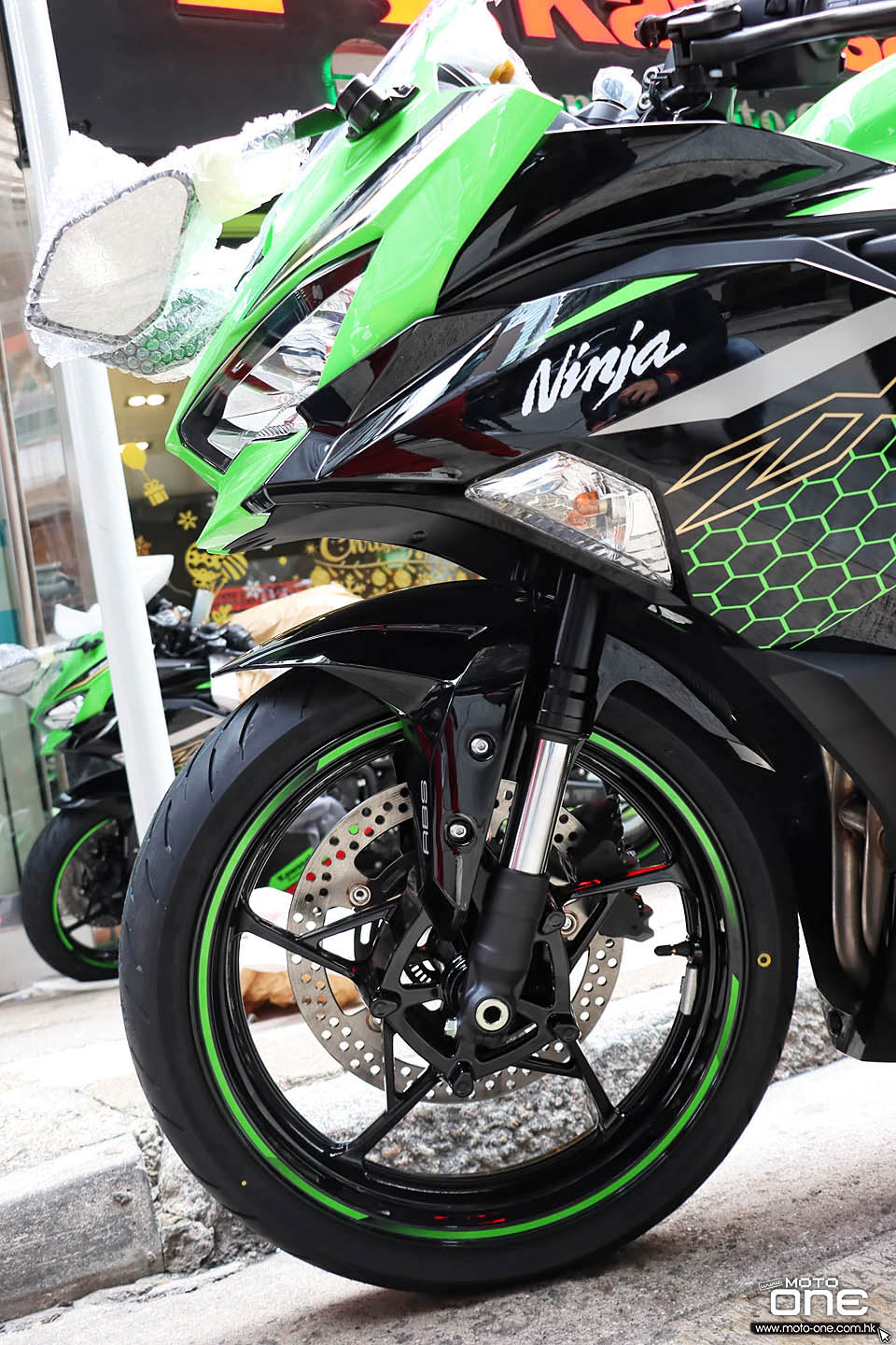 2021 KAWASAKI ZX-25R