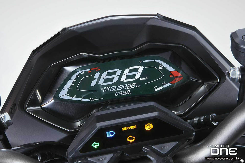 2021 KYMCO krv