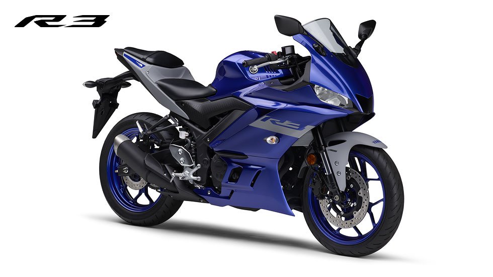 2021 YAMAHA YZF-R3 R25
