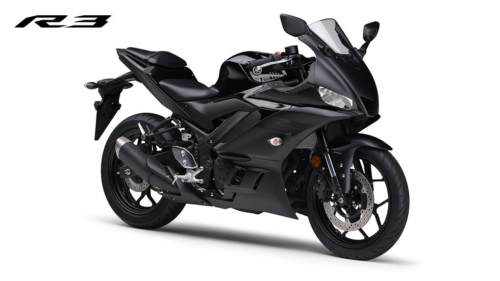 2021 YAMAHA YZF-R3 R25