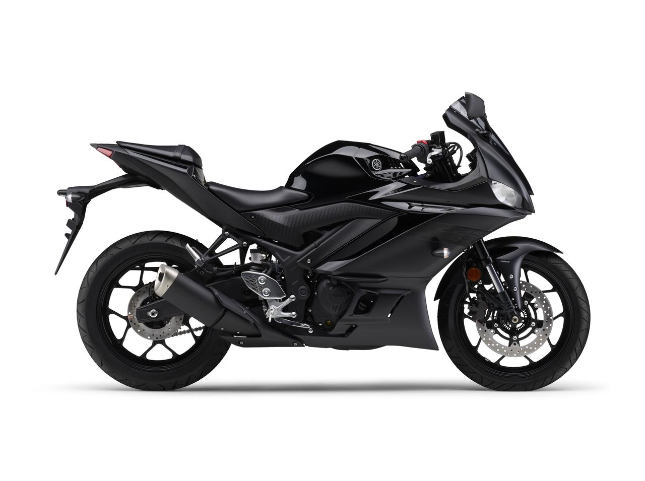 2021 YAMAHA YZF-R3 R25