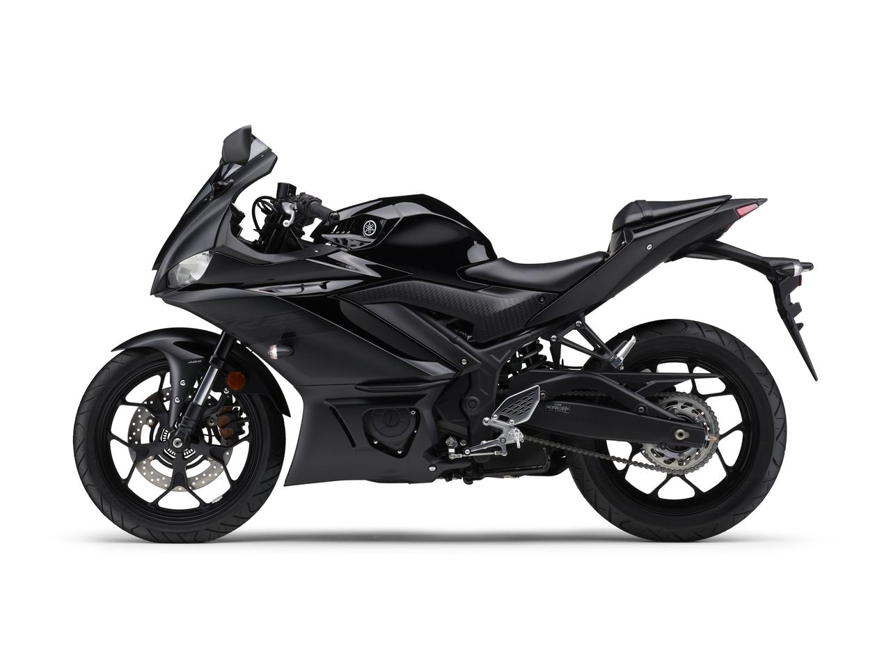 2021 YAMAHA YZF-R3 R25