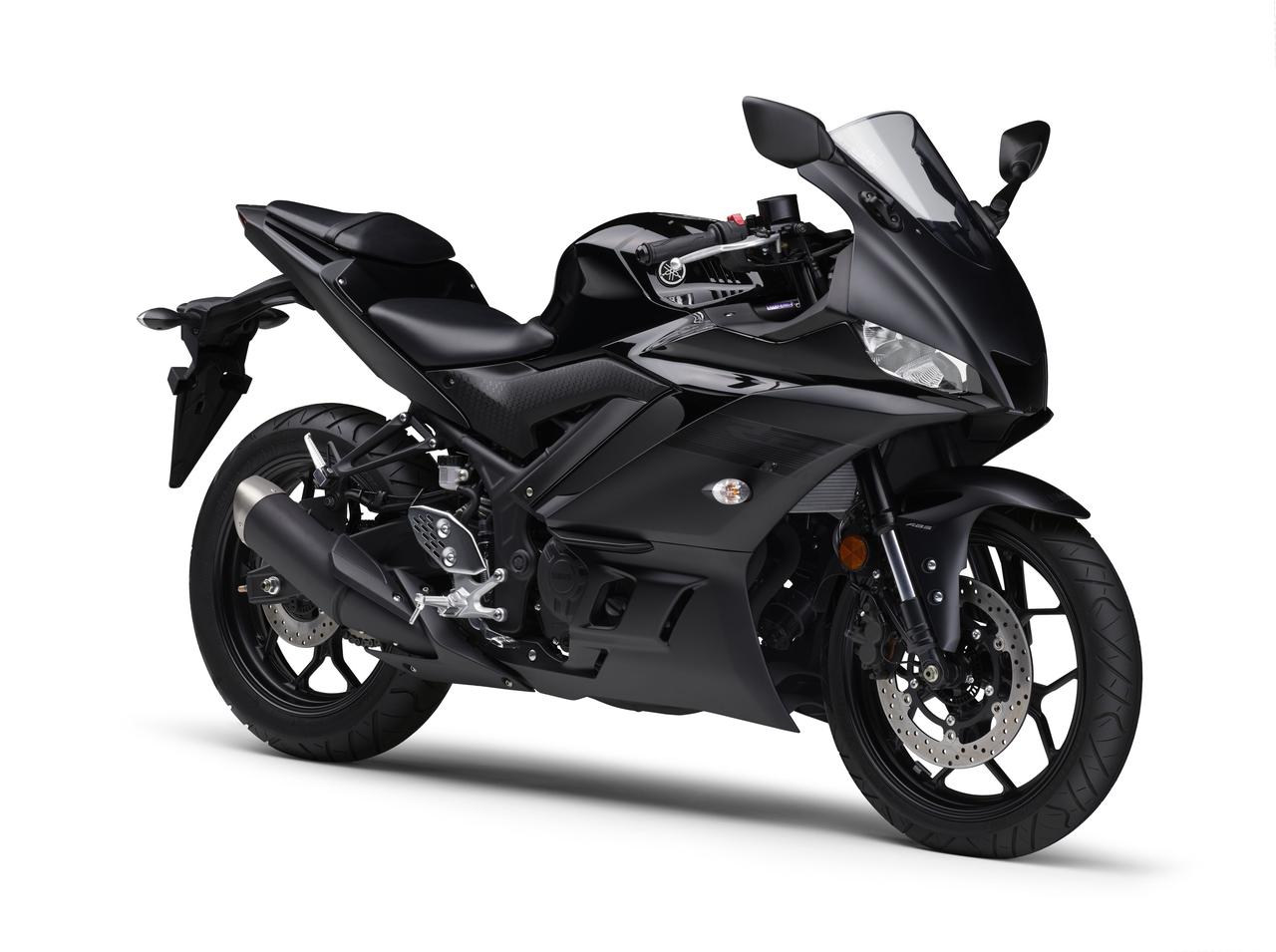 2021 YAMAHA YZF-R3 R25