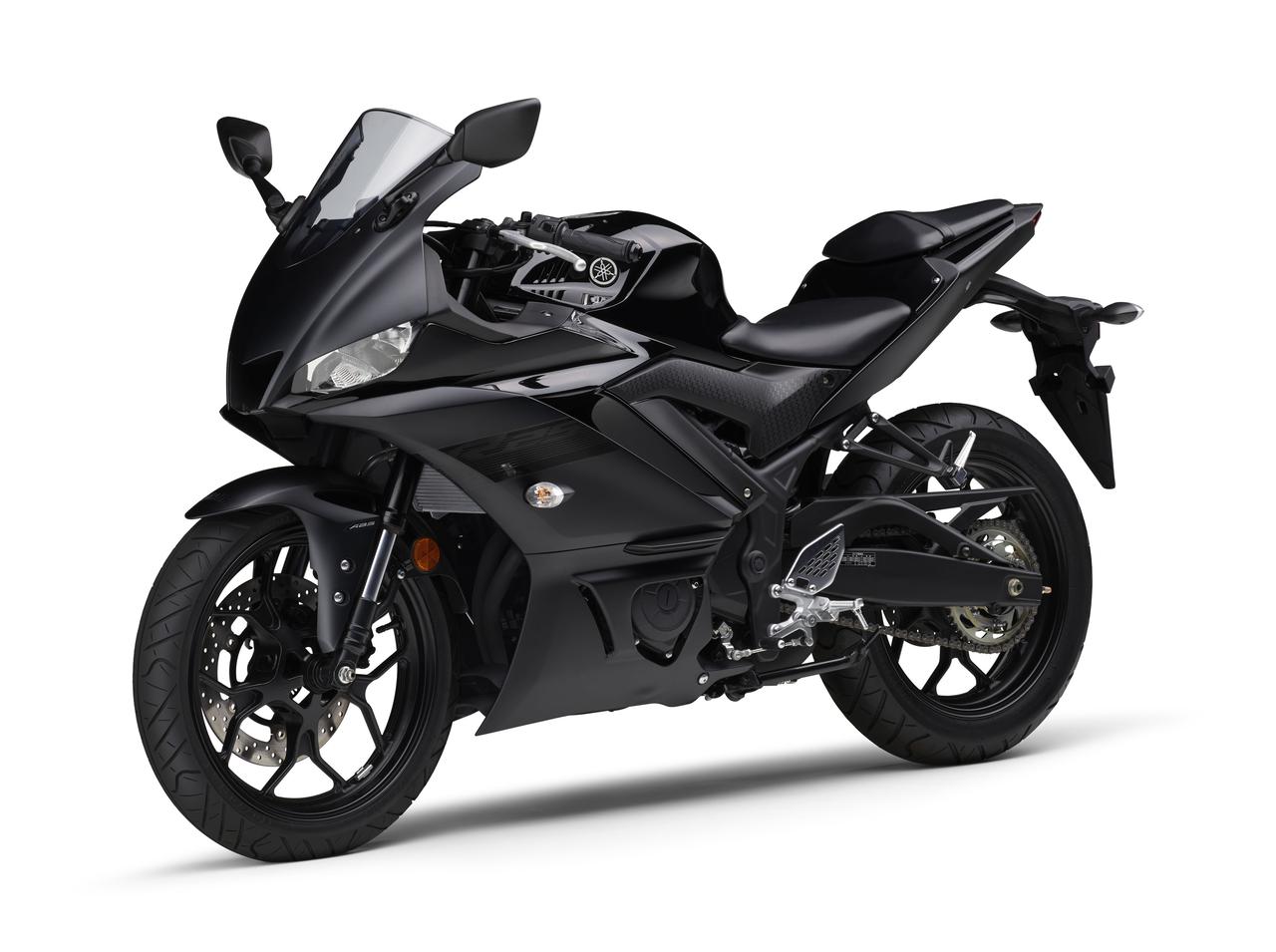 2021 YAMAHA YZF-R3 R25